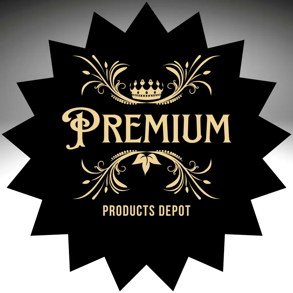 Copy of Premium Products Depot Logo Design 1